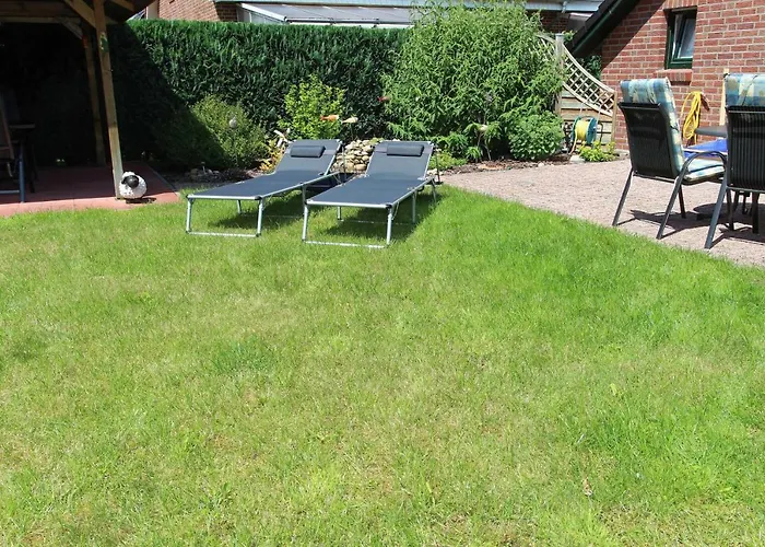 Am Ostfrieslandwanderweg, 15177 Casa vacanze