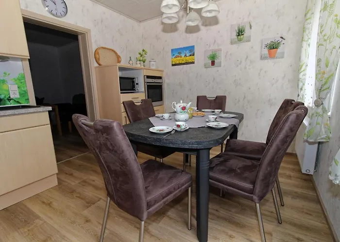 Am Ostfrieslandwanderweg, 15177 Casa vacanze